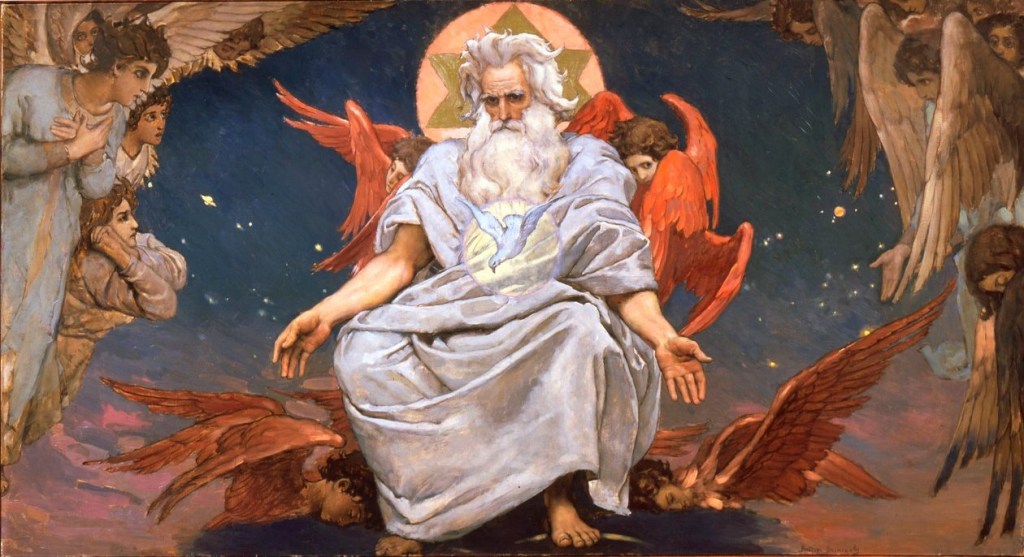 A God of Knowledge, a perfect&nbsp;Judge